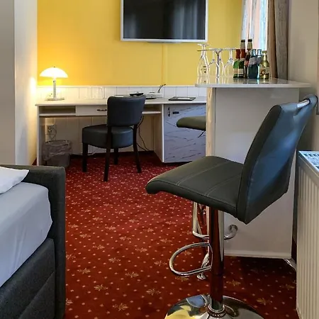 Otel Carl Von Clausewitz Leipzig