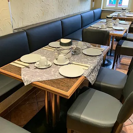 Otel Carl Von Clausewitz