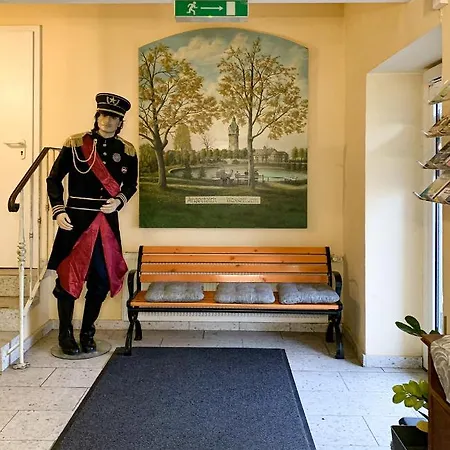 Otel Carl Von Clausewitz
