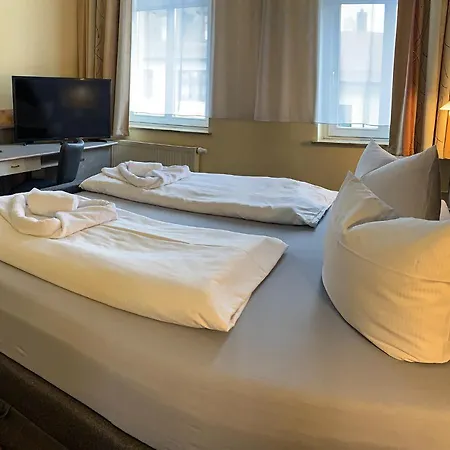 Otel Carl Von Clausewitz 2*